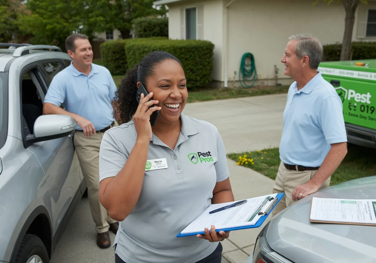 Pest Control Harleysville, PA FAQs